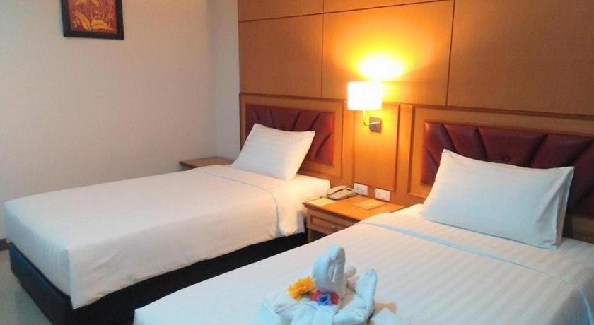 Siamtara Palace Hotel Maha Sarakham Luaran gambar