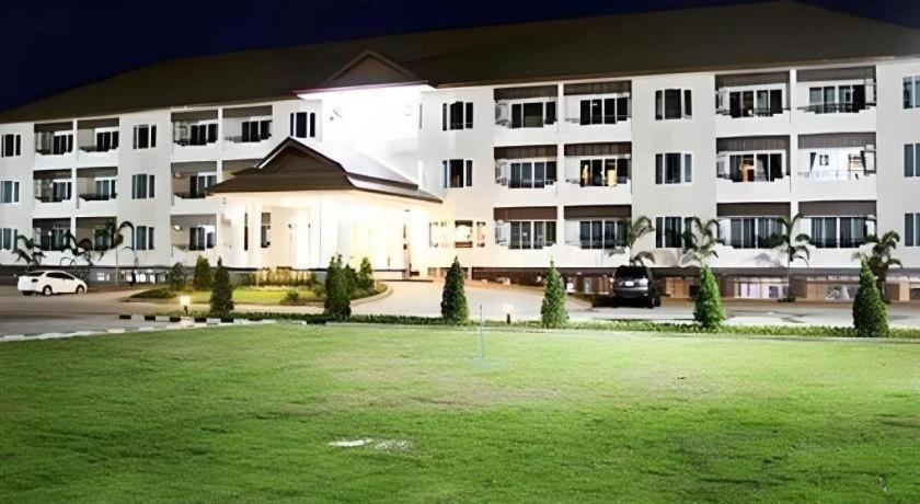 Siamtara Palace Hotel Maha Sarakham Luaran gambar
