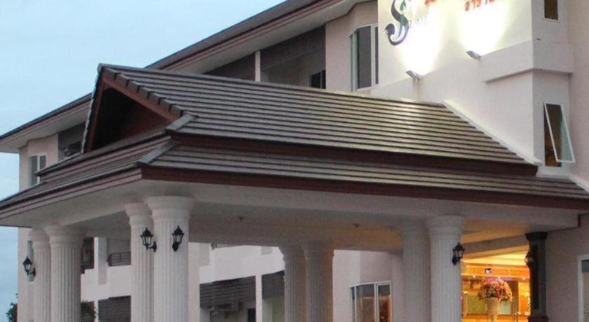 Siamtara Palace Hotel Maha Sarakham Luaran gambar