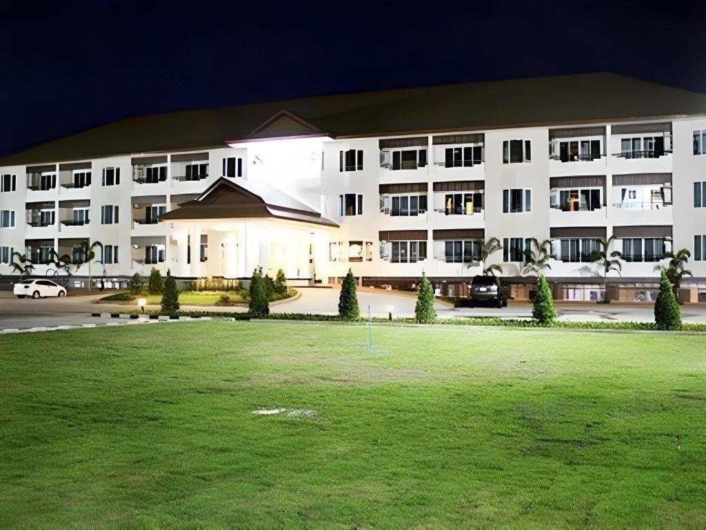 Siamtara Palace Hotel Maha Sarakham Luaran gambar