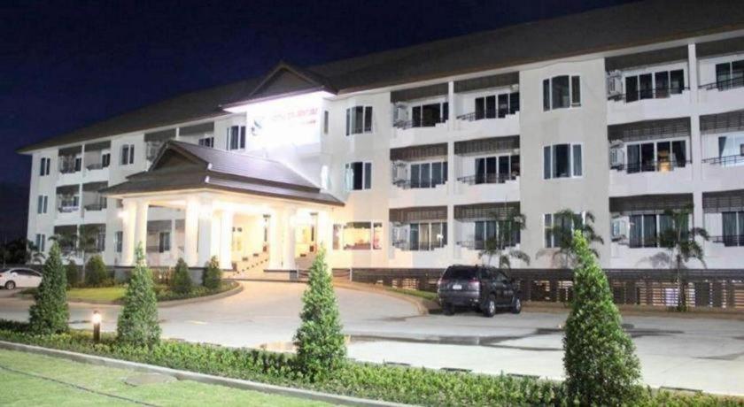 Siamtara Palace Hotel Maha Sarakham Luaran gambar